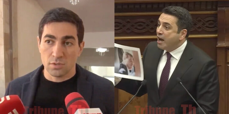 Չգիտեմ Ալեն Սիմոնյանը խի՞ ա էդքան ծանր տարել, ամեն տեղ բողոքվում է. Լևոն Քոչարյան. տեսանյութ