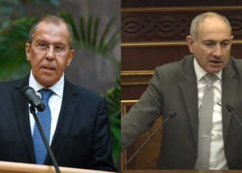 «Հայաստանից որևէ փաստաթուղթ չի ստացվել ՀԱՊԿ-ից դուրս գալու վերաբերյալ». Լավրովն արձագանքել է Փաշինյանի հայտարարությանը