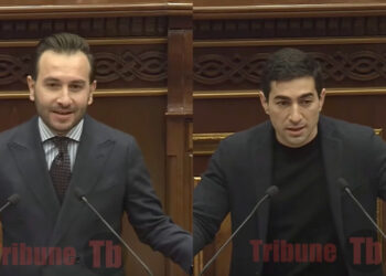 Սևը կեղծ շերիֆ ա բացվում ու սկսում կարմիր խաղ խաղալ. Կոնջորյանը՝ Քոչարյանի մասին. տեսանյութ