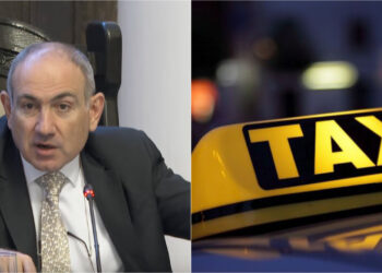 «Տաքսիները 3 ամսում 27մլն ՀԴՄ կտրոն են գեներացրել. չգիտեմ՝ ՊԵԿ-ում զարմացած են, թե՝ ոչ, բայց ես զարմացած եմ». Փաշինյան