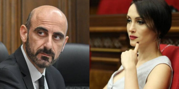 Լուլուն հայտարարել է՝ ինքն էլ է վայր դնելու մանդատը, սակայն Զեյնալյանը հորդորել է` նման քայլի չգնալ. «Հրապարակ»