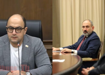 Փաշինյանը ավտոգրաֆ է ուզում Ալիևից, ընկած է հետևից. Մամիջանյան. տեսանյութ