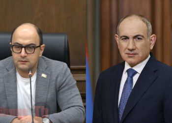 Քանի դեռ primeminister.am-ում Փաշինյանի նկարն է, մենք ձախողել ենք. Մամիջանյան. տեսանյութ