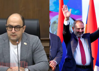 Ինչի՞ 2020-ին Փաշինյանը չճանաչեց Արցախը. Մամիջանյան. տեսանյութ