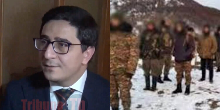 Ցավոք, գերիների վերադարձի հարցը ավելի շատ քաղաքական օրակարգում քննարկվող հարց է. տեսանյութ