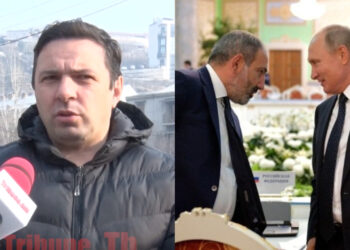 Փաշինյանին ՌԴ֊ում չեն ընդունի, որովհետև չեն սիրում, կգերադասի բանտ նստել, բայց երկրից չի փախչի. տեսանյութ