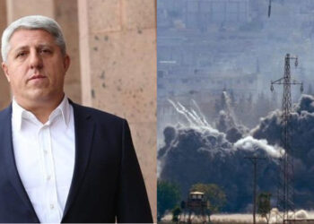 «Դամասկոսն ընկավ սիրիական պետության ու բանակի անփառունակ և թուլամորթ պահվածքի հետևանքով». Վարդան Ոսկանյան