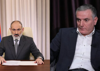 «Իսկ ապօրինի սահմանազատումով հակառակորդին հանձնված ՀՀ ինքնիշխան տարածք հանդիսացող տավուշյան հողատարածքներից ի՞նչ կա». Զաքարյան