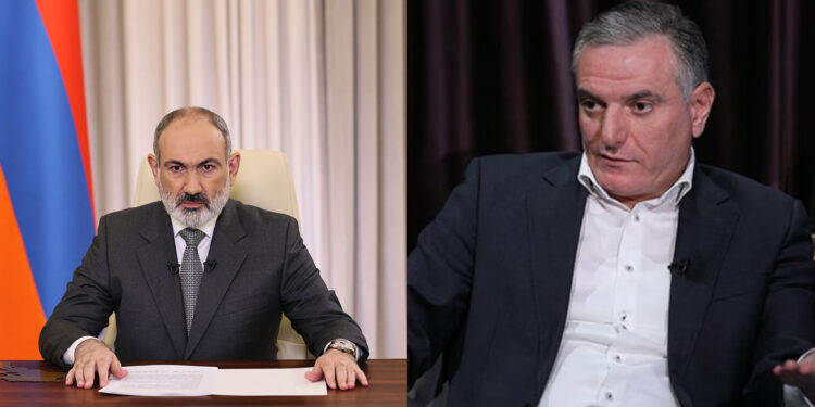 «Իսկ ապօրինի սահմանազատումով հակառակորդին հանձնված ՀՀ ինքնիշխան տարածք հանդիսացող տավուշյան հողատարածքներից ի՞նչ կա». Զաքարյան