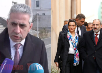 Ծեծի պատվիրատու լինելու կասկածյալները Փաշինյանն ու Աննա Հակոբյանն են. Էդգար Ղազարյան. տեսանյութ