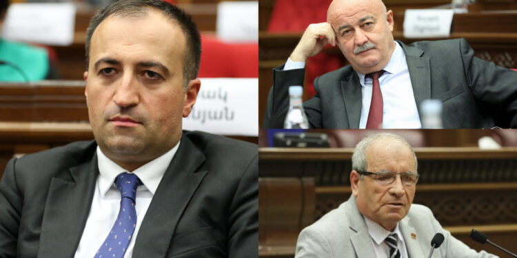 «Քաղաքական դավաճանությունը պոզով ու պոչով չի լինում, լինում է հենց այսպես՝ թե՛ Աղազարյանի, թե՛ Ասլանյանի դեպքում». Արսեն Թորոսյան