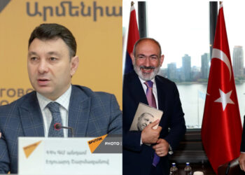 «Նիկոլ Փաշինյանը հույսը դրել է Էրդողանի ողորմածության վրա. թուրքերը երբեք ողորմած չեն լինի». Շարմազանով
