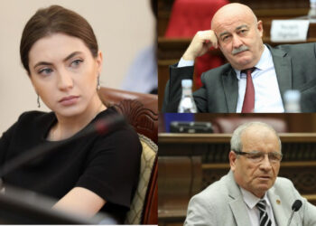 «Հիմա ՔՊ-ականների «ոռնոցն» ինչի՞ ա գալիս, որովհետև եկել է իրենց իրավունքների ոտնահարման ժամանակը». Աննա Մկրտչյան