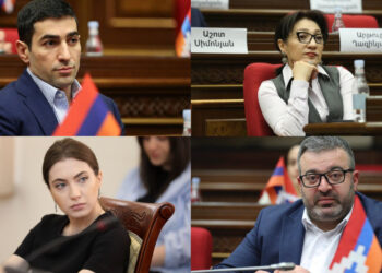 Լիլիթ Գալստյանը, Գառնիկ Դանիելյանը, Լևոն Քոչարյանը և Աննա Մկրտչյանը հրաժարվել են մեկնել Հնդկաստան. ԱԺ նախագահի խոսնակ