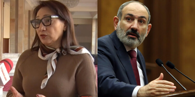 Փաշինյանը չի տեսնո՞ւմ` ՔՊ պատգամավորներն ինչ գույքեր են ձեռք բերել, չի հիշո՞ւմ ԱՆԻՖ֊ի սկանդալը. տեսանյութ