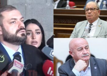 Հովիկ Աղազարյանի և Հակոբ Ասլանյանի հեռացումը շատ տրամաբանական է․ տեսանյութ