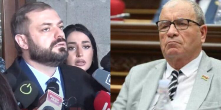 Պապոյանը չի բացառում, որ Հակոբ Ասլանյանը ևս արտահոսք է արել. տեսանյութ