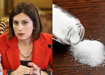 «Աշխատում ենք հանրային սննդի օբյեկտների հետ, որ վերանայեն սննդի մեջ աղի չափաքանակը». Անահիտ Ավանեսյան