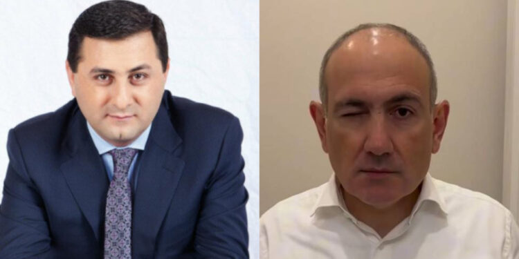 «Նիկոլ Փաշինյանն անդառնալիորեն խզել է կապն իրականության հետ»․ Ֆարմանյան