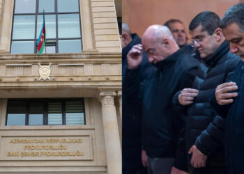 Ադրբեջանը Հայաստանին առաջարկել է համագործակցել Արցախի նախկին ռազմաքաղաքական ղեկավարների դեմ քրեական գործի շրջանակում