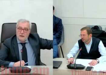 «Իմ հիշողության վրա չկասկածեք», «Չեմ էլ կասկածում, պարոն Մանուկյան, սպասե՛ք». տեսանյութ