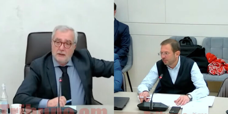 «Իմ հիշողության վրա չկասկածեք», «Չեմ էլ կասկածում, պարոն Մանուկյան, սպասե՛ք». տեսանյութ