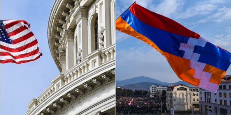 ԱՄՆ Սենատում ներկայացվել է Արցախում էթնիկ զտումները դատապարտող և վերադարձի իրավունքի իրացում պահանջող բանաձևի նախագիծ