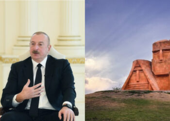 Ալիևը սպասում է ռուսական ներդրումների և բիզնեսի մասնակցությանը «Ղարաբաղի վերականգնմանը»