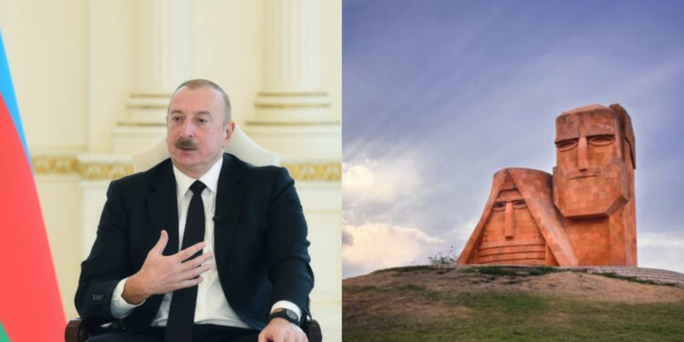 Ալիևը սպասում է ռուսական ներդրումների և բիզնեսի մասնակցությանը «Ղարաբաղի վերականգնմանը»