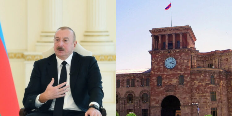 «Շուրջ 300,000 ադրբեջանցի վերադարձի հարցով պաշտոնապես դիմել է Հայաստանի ղեկավարությանը». Ալիև