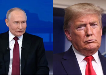 Պուտինն ասել է, որ միշտ պատրաստ է խոսել կամ հանդիպել Թրամփի հետ