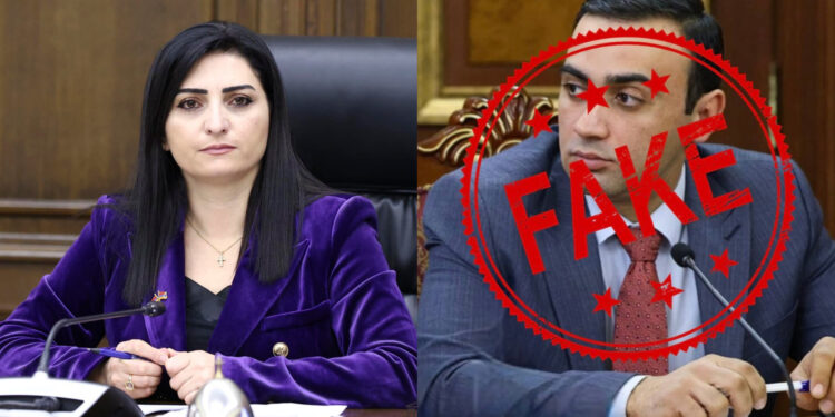 «Դիմել եմ ՀՀ Գլխավոր դատախազին․ Տարոն Չախոյանը պետք է պատասխանատվության ենթարկվի՝ սուտ մատնության համար»․ Թագուհի Թովմասյան