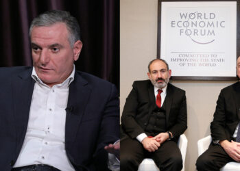«ՀՀ նախկին արտգործնախարարնե՛ր, երկար տարիներ բանակցել եք, թե ինչպե՞ս Արցախը «վերադարձնեք» Ադրբեջանին, չե՛ք կարողացել լուծել, ձեր փոխարեն դա արել է Փաշինյանը». Զաքարյան