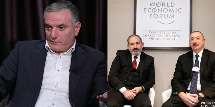 «ՀՀ նախկին արտգործնախարարնե՛ր, երկար տարիներ բանակցել եք, թե ինչպե՞ս Արցախը «վերադարձնեք» Ադրբեջանին, չե՛ք կարողացել լուծել, ձեր փոխարեն դա արել է Փաշինյանը». Զաքարյան