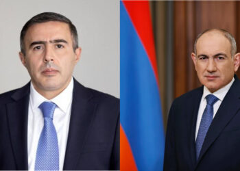 «Վաղուց պարզ է, որ նա ստախոսության բացարձակ չեմպիոն է». ՀՀ երկրորդ նախագահի գրասենյակի ղեկավարը՝ Փաշինյանի մասին