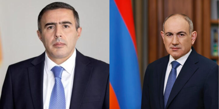 «Վաղուց պարզ է, որ նա ստախոսության բացարձակ չեմպիոն է». ՀՀ երկրորդ նախագահի գրասենյակի ղեկավարը՝ Փաշինյանի մասին