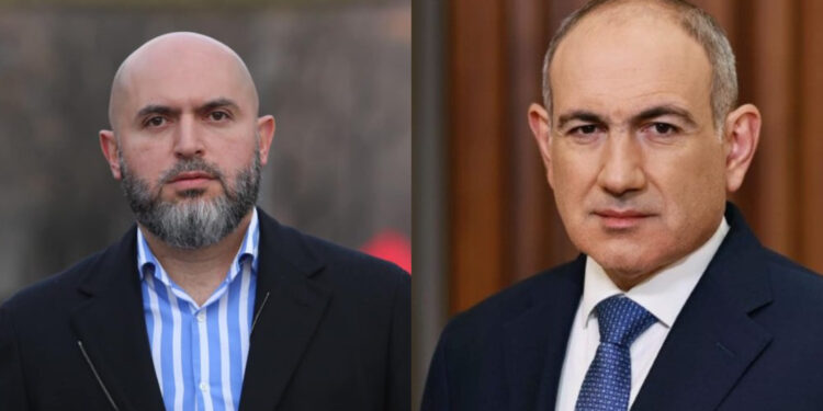 «Ի տարբերություն նախագահների, ես զզվող չեմ, Նիկոլին հրավիրում եմ բանավեճի, եթե «լայաղ» կանի, թող գա». Արմեն Աշոտյան