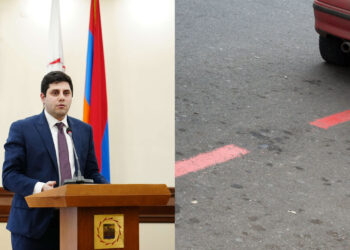 «Եթե «կարմիր գծերը» չթանկացնեինք, Երևանում ավելի խայտառակ իրավիճակ կլիներ». փոխքաղաքապետ