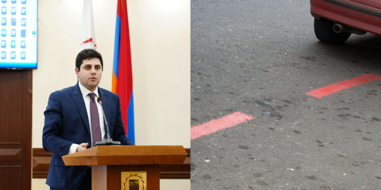 «Եթե «կարմիր գծերը» չթանկացնեինք, Երևանում ավելի խայտառակ իրավիճակ կլիներ». փոխքաղաքապետ