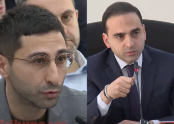 Պապիկյանն ու պաշտոնյաները տուն ունեն, խախտումներով շենք են սարքում, մարդկանց լույսը կտրում. տեսանյութ