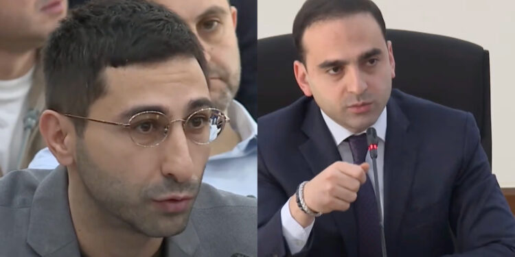 Պապիկյանն ու պաշտոնյաները տուն ունեն, խախտումներով շենք են սարքում, մարդկանց լույսը կտրում. տեսանյութ