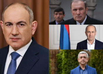 «Եկեք ժողովրդի աչքի առաջ փաստարկները դեմ առ դեմ դնենք». վարչապետը՝ ՀՀ նախկին նախագահներին