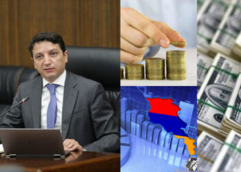 ՀՀ պետական պարտքը 2024 թ. վերջին կլինի մոտավորապես 49.8 տոկոս` ֆինանսների նախարարության սպասումներով․ Վահե Հովհաննիսյան