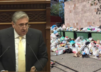 «Աղբը մարդն է գեներացնում, ոչ թե քառակուսի մետրը, դա էր պատճառը, որ աղբահանության վարձը բնակարանում փաստացի ապրողների թվով էր հաշվարկվում»․ Արթուր Խաչատրյանը՝ նոր թանկացման մասին