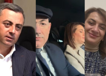 «Փաշինյանի և կնոջ ռեալիթի շոու հիշեցնող ակտիվությունը պետք է դիտարկել նոր զիջումների համատեքստում». Սաղաթելյան