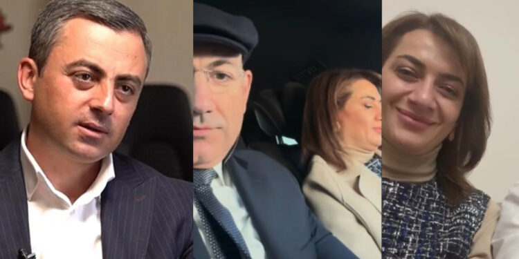 «Փաշինյանի և կնոջ ռեալիթի շոու հիշեցնող ակտիվությունը պետք է դիտարկել նոր զիջումների համատեքստում». Սաղաթելյան