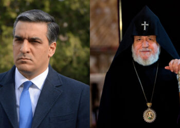 «Մայր Աթոռը ճիշտ է որոշել, որ նպատակահարմար չի գտել Ամենայն Հայոց Կաթողիկոսի ուղերձի հեռարձակումը Հանրային հեռուստաընկերությամբ». Թաթոյան