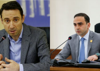 «Ես պատահականություն կհամարեի, եթե լսած չլինեի՝ ինչպես էր Ավինյանը լրատվամիջոցներին «աղբանոց» անվանում, իրեն քննադատողներին համեմատում ճանճերի հետ»․ Մարությանը՝ քաղաքապետի հոր ձևակերպումների մասին