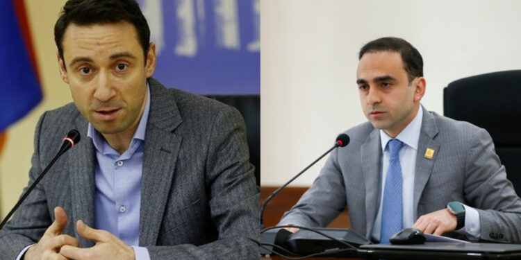 «Ես պատահականություն կհամարեի, եթե լսած չլինեի՝ ինչպես էր Ավինյանը լրատվամիջոցներին «աղբանոց» անվանում, իրեն քննադատողներին համեմատում ճանճերի հետ»․ Մարությանը՝ քաղաքապետի հոր ձևակերպումների մասին