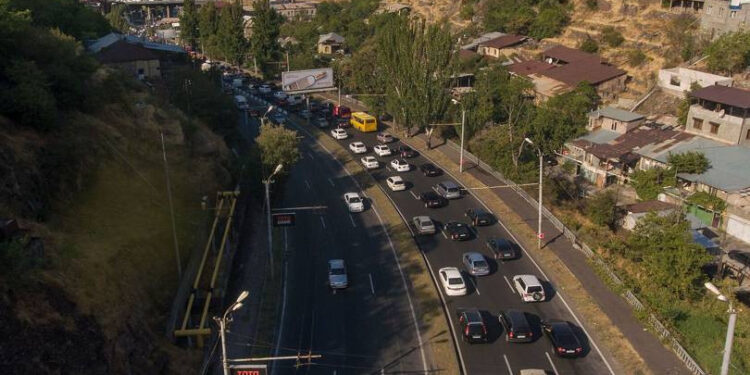 Մյասնիկյան պողոտային և Լվովյան փողոցին հարող շուրջ 30 հա տարածքում կհիմնվի քաղաքային նոր այգի